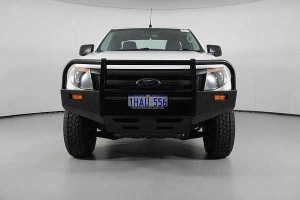 2012 Ford Ranger XL 2.2 Hi-Rider (4x2) PX Rear Wheel Drive
