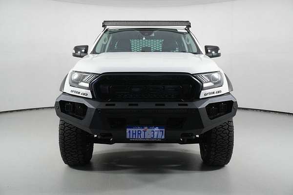 2020 Ford Ranger XLT 3.2 (4x4) PX MkIII MY20.75 4X4
