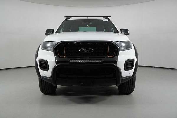 2021 Ford Ranger Wildtrak X 2.0 (4x4) PX MkIII MY21.25 4X4