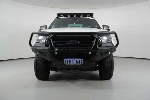 2021 Ford Ranger Wildtrak 2.0 (4x4) PX MkIII MY21.75 4X4
