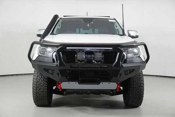 2021 Ford Ranger XLT 3.2 (4x4) PX MkIII MY21.25 4X4 3.2L