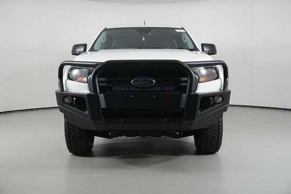 2020 Ford Ranger XL 3.2 (4x4) PX MkIII MY20.25 4X4