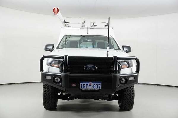 2018 Ford Ranger XL 3.2 (4x4) PX MkII MY18 4X4