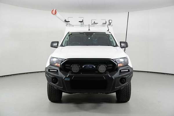 2021 Ford Ranger XL 3.2 (4x4) PX MkIII MY21.25 4X4 3.2L