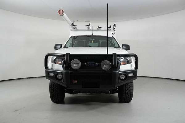 2018 Ford Ranger XL 3.2 (4x4) PX MkII MY18 4X4 3.2L