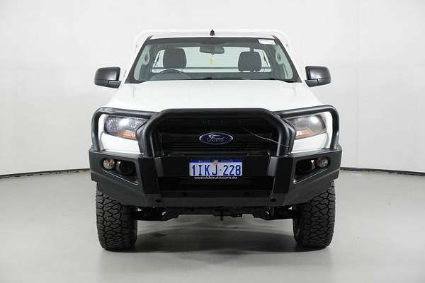 2018 Ford Ranger XL 3.2 (4x4) PX MkII MY18 4X4