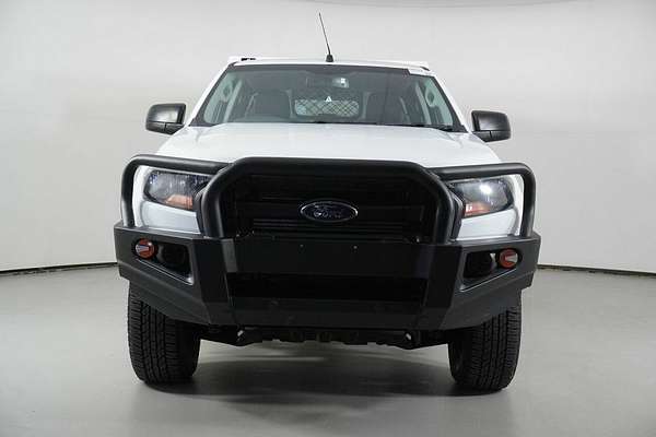 2018 Ford Ranger XL 3.2 (4x4) (5 Yr) PX MkII MY18 4X4