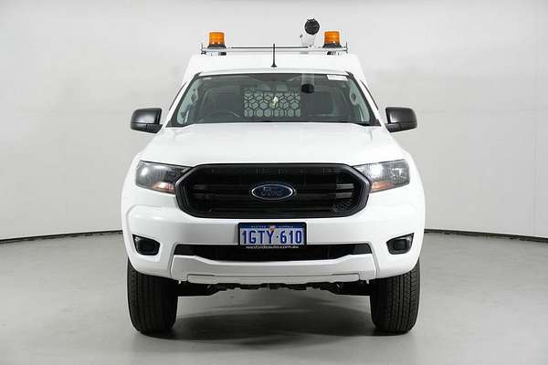 2019 Ford Ranger XL 2.2 Hi-Rider (4x2) PX MkIII MY19 Rear Wheel Drive