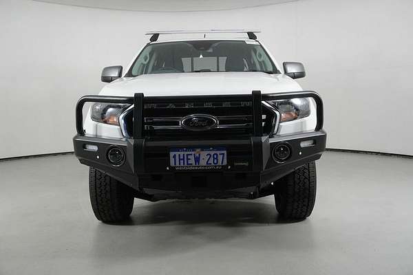 2020 Ford Ranger XLS 3.2 (4x4) PX MkIII MY21.25 4X4 3.2L