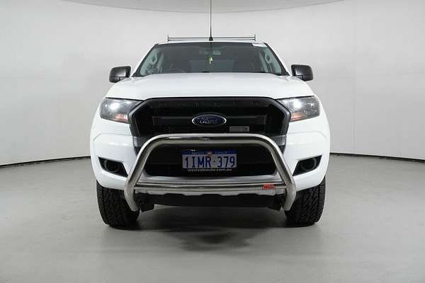 2017 Ford Ranger XL 3.2 (4x4) PX MkII MY17 4X4