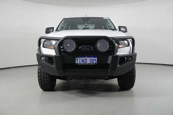 2022 Ford Ranger XL 3.2 (4x4) PX MkIII MY21.75 4X4