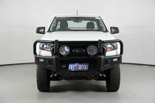 2018 Ford Ranger XL 3.2 (4x4) PX MkIII MY19 4X4