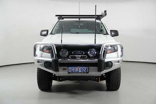 2017 Ford Ranger XL 3.2 (4x4) PX MkII MY17 4X4