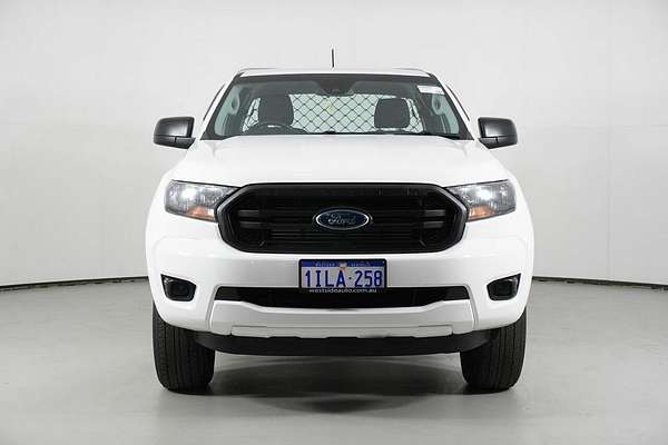 2020 Ford Ranger XL 2.2 Hi-Rider (4x2) PX MkIII MY20.25 Rear Wheel Drive