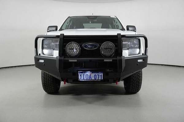 2022 Ford Ranger XL 2.0 (4x4) PY MY22 4X4 2.0L