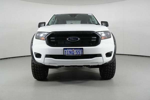 2022 Ford Ranger XL 3.2 (4x4) PX MkIII MY21.75 4X4