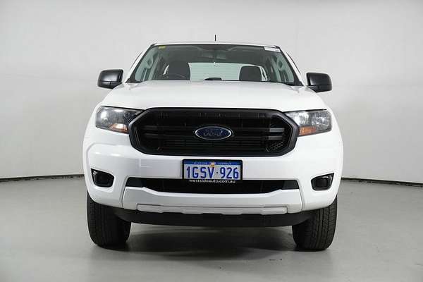 2019 Ford Ranger XL 2.2 Hi-Rider (4x2) PX MkIII MY19 Rear Wheel Drive 2.2L