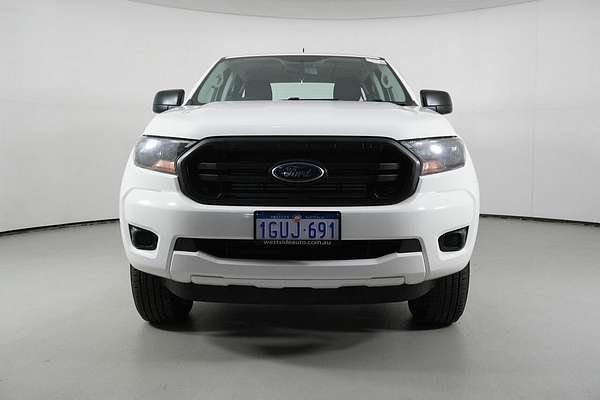 2019 Ford Ranger XL 3.2 (4x4) PX MkIII MY19 4X4