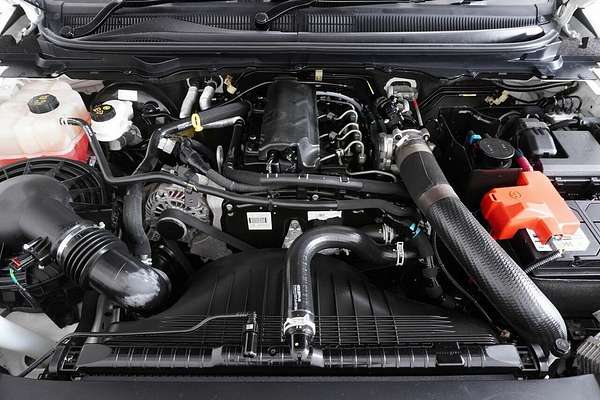2016 Ford Ranger XL 2.2 Hi-Rider (4x2) PX MkII Rear Wheel Drive