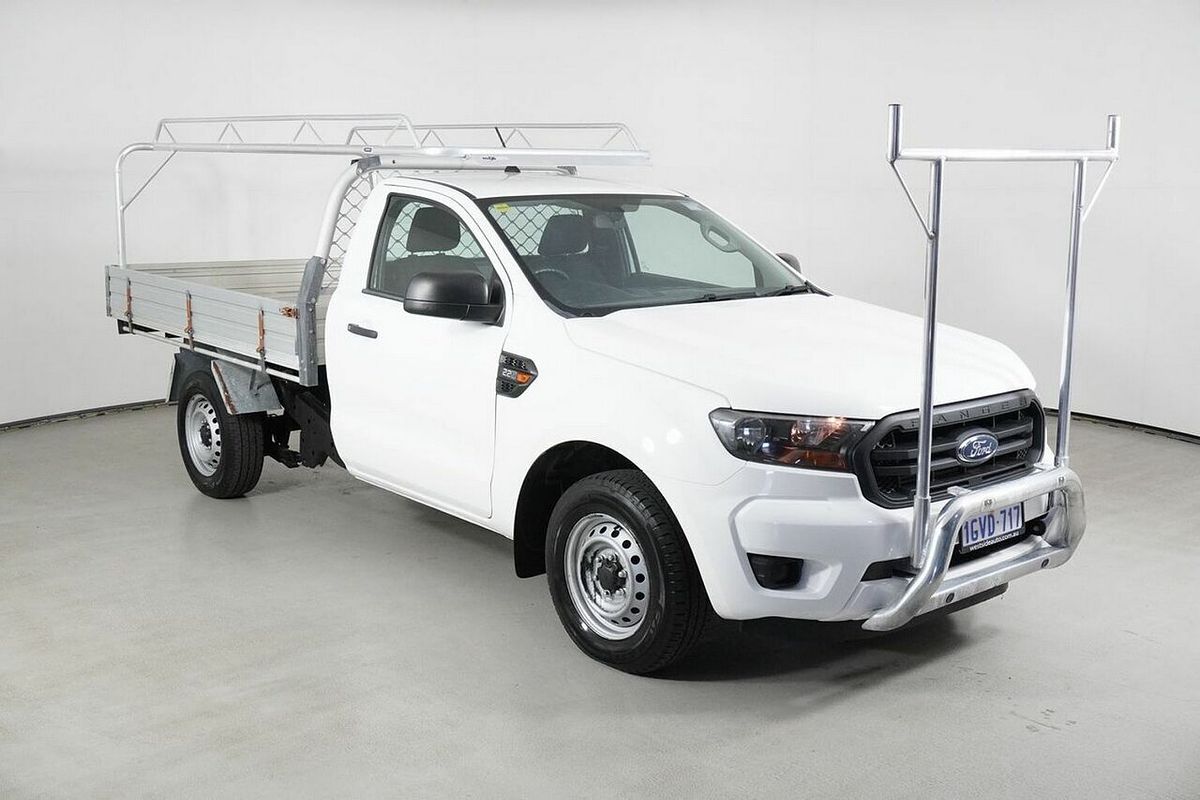 2019 Ford Ranger XL 2.2 Low Rider (4x2) PX MkIII MY19 Rear Wheel Drive