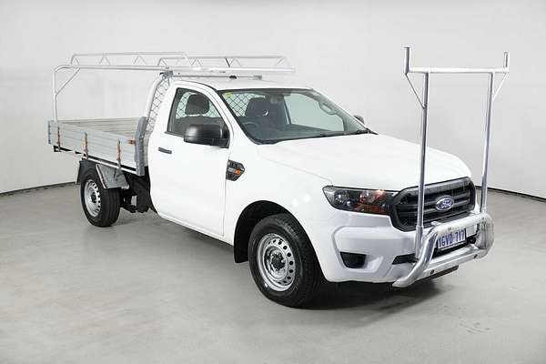 2019 Ford Ranger XL 2.2 Low Rider (4x2) PX MkIII MY19 Rear Wheel Drive