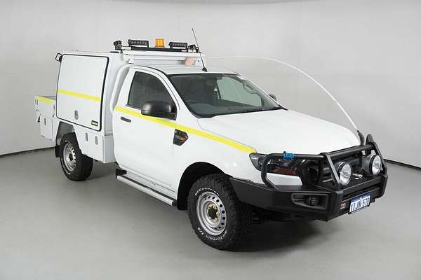 2018 Ford Ranger XL 3.2 (4x4) PX MkII MY18 4X4