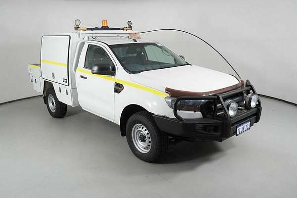 2016 Ford Ranger XL 3.2 (4x4) PX MkII MY17 4X4