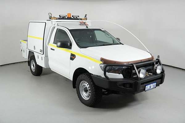 2017 Ford Ranger XL 3.2 (4x4) PX MkII MY17 4X4