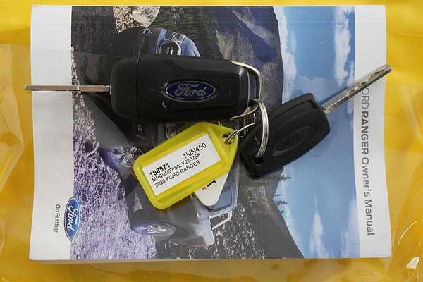 2020 Ford Ranger XL 3.2 (4x4) PX MkIII MY20.25 4X4