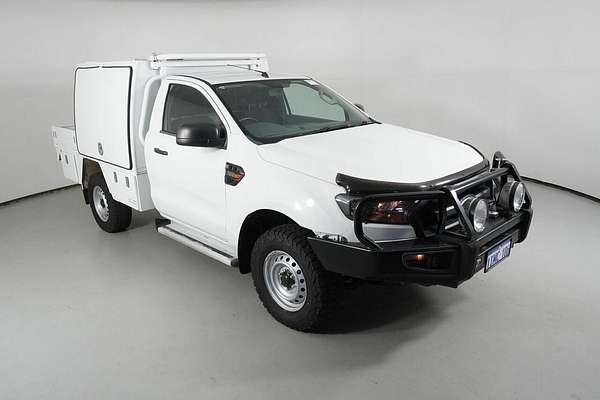 2018 Ford Ranger XL 3.2 (4x4) PX MkII MY18 4X4