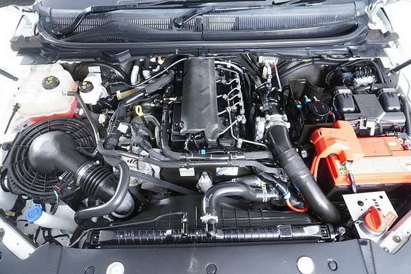 2017 Ford Ranger XL 3.2 (4x4) PX MkII MY17 4X4