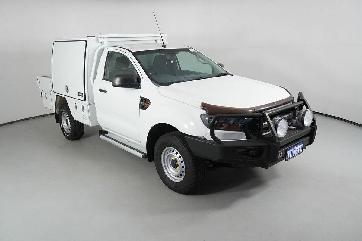 2018 Ford Ranger XL 3.2 (4x4) PX MkII MY18 4X4