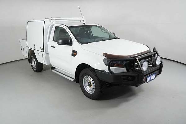 2018 Ford Ranger XL 3.2 (4x4) PX MkII MY18 4X4