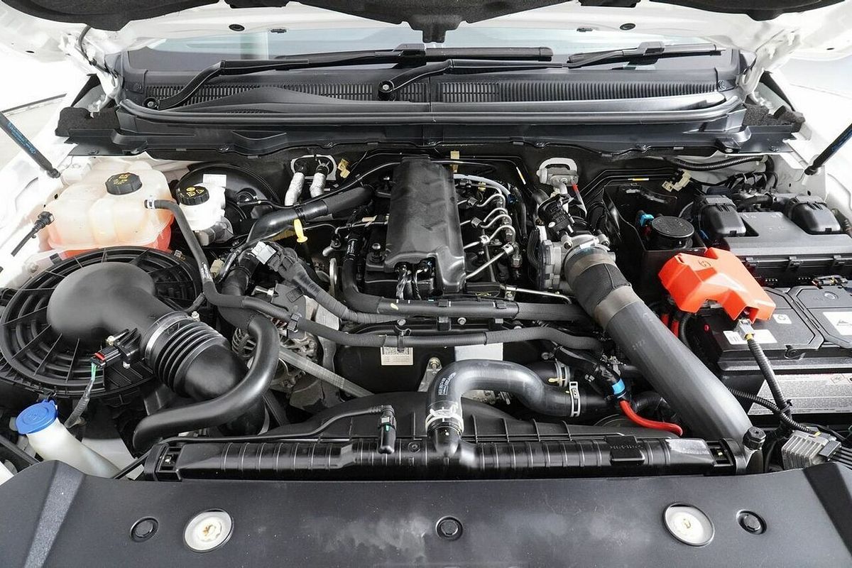 2017 Ford Ranger XL 3.2 (4x4) PX MkII MY17 4X4