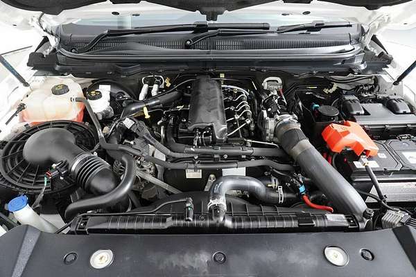 2017 Ford Ranger XL 3.2 (4x4) PX MkII MY17 4X4