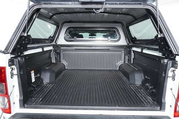 2017 Ford Ranger XLT 3.2 (4x4) PX MkII MY17 Update 4X4