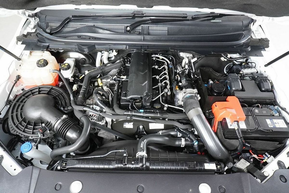 2020 Ford Ranger XL 3.2 (4x4) PX MkIII MY20.75 4X4