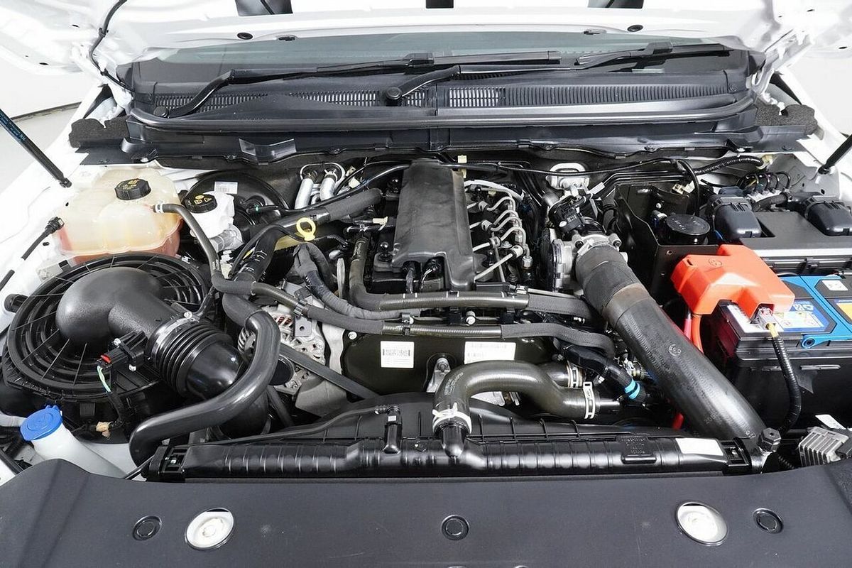 2019 Ford Ranger XL 3.2 (4x4) PX MkIII MY19 4X4