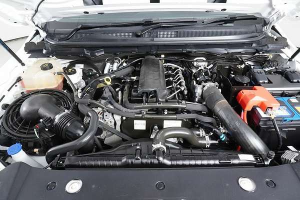 2019 Ford Ranger XL 3.2 (4x4) PX MkIII MY19 4X4