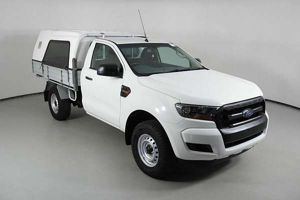 2018 Ford Ranger XL 3.2 (4x4) PX MkII MY18 4X4