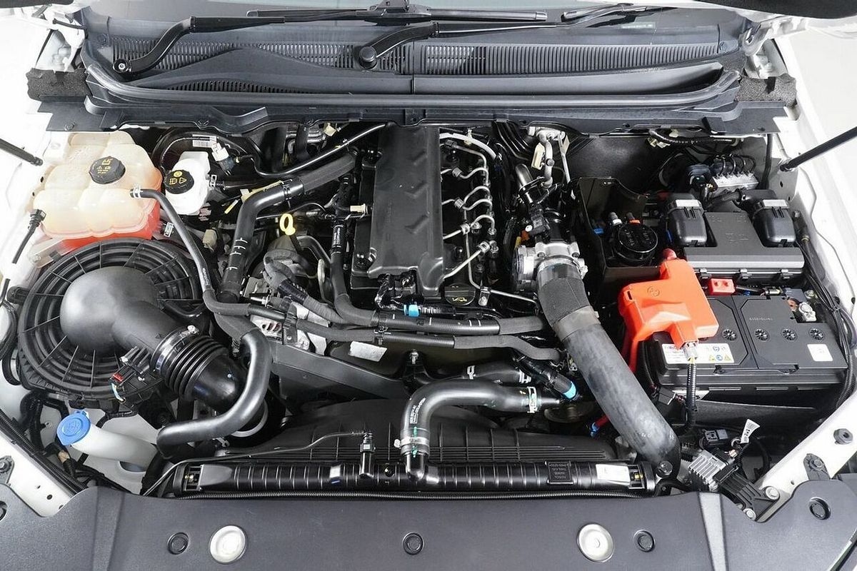 2020 Ford Ranger XL 3.2 (4x4) PX MkIII MY20.25 4X4 3.2L