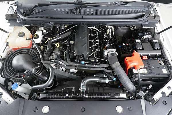 2020 Ford Ranger XL 3.2 (4x4) PX MkIII MY20.25 4X4 3.2L