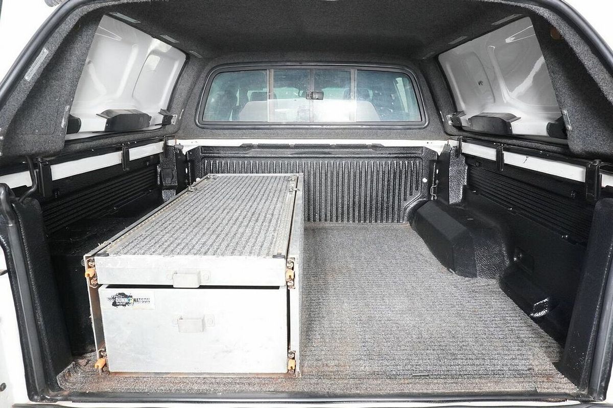 2019 Ford Ranger Wildtrak 3.2 (4x4) PX MkIII MY19 4X4