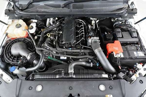 2020 Ford Ranger XL 3.2 (4x4) PX MkIII MY20.25 4X4