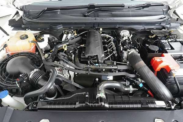 2020 Ford Ranger XL 3.2 (4x4) PX MkIII MY20.25 4X4