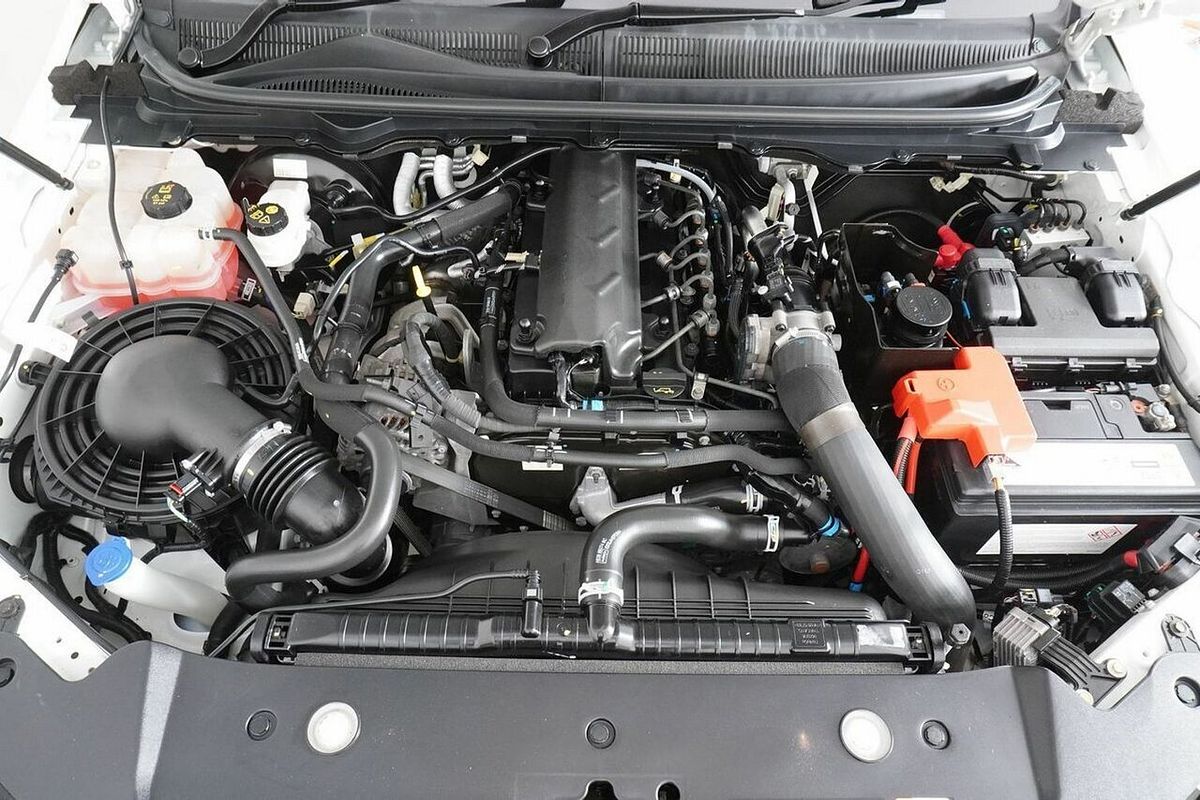 2018 Ford Ranger XL 3.2 (4x4) PX MkII MY18 4X4
