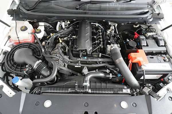 2018 Ford Ranger XL 3.2 (4x4) PX MkII MY18 4X4