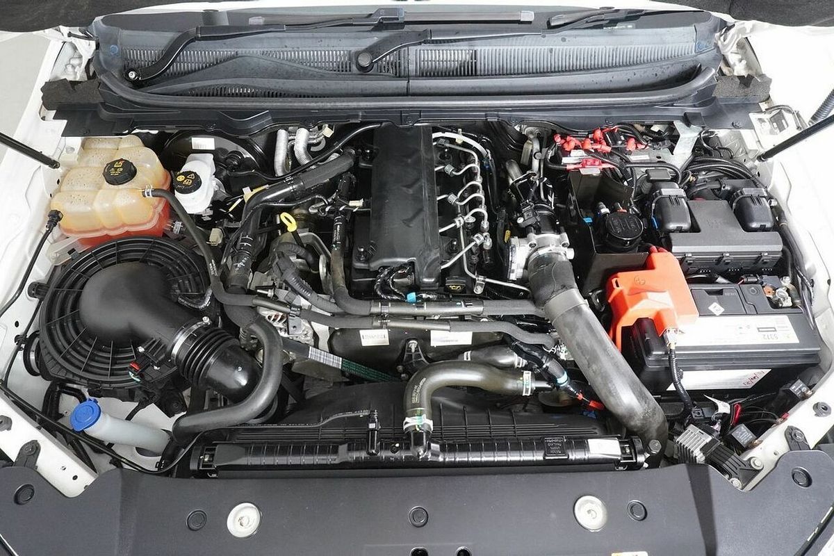 2021 Ford Ranger XL 3.2 (4x4) PX MkIII MY21.25 4X4 3.2L