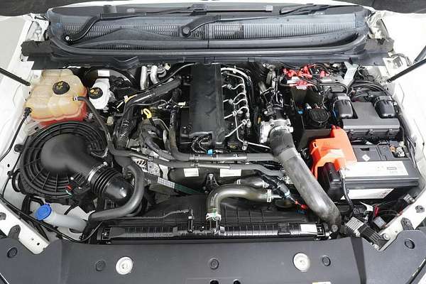 2021 Ford Ranger XL 3.2 (4x4) PX MkIII MY21.25 4X4 3.2L