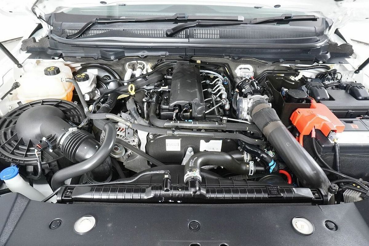 2018 Ford Ranger XL 3.2 (4x4) PX MkII MY18 4X4 3.2L